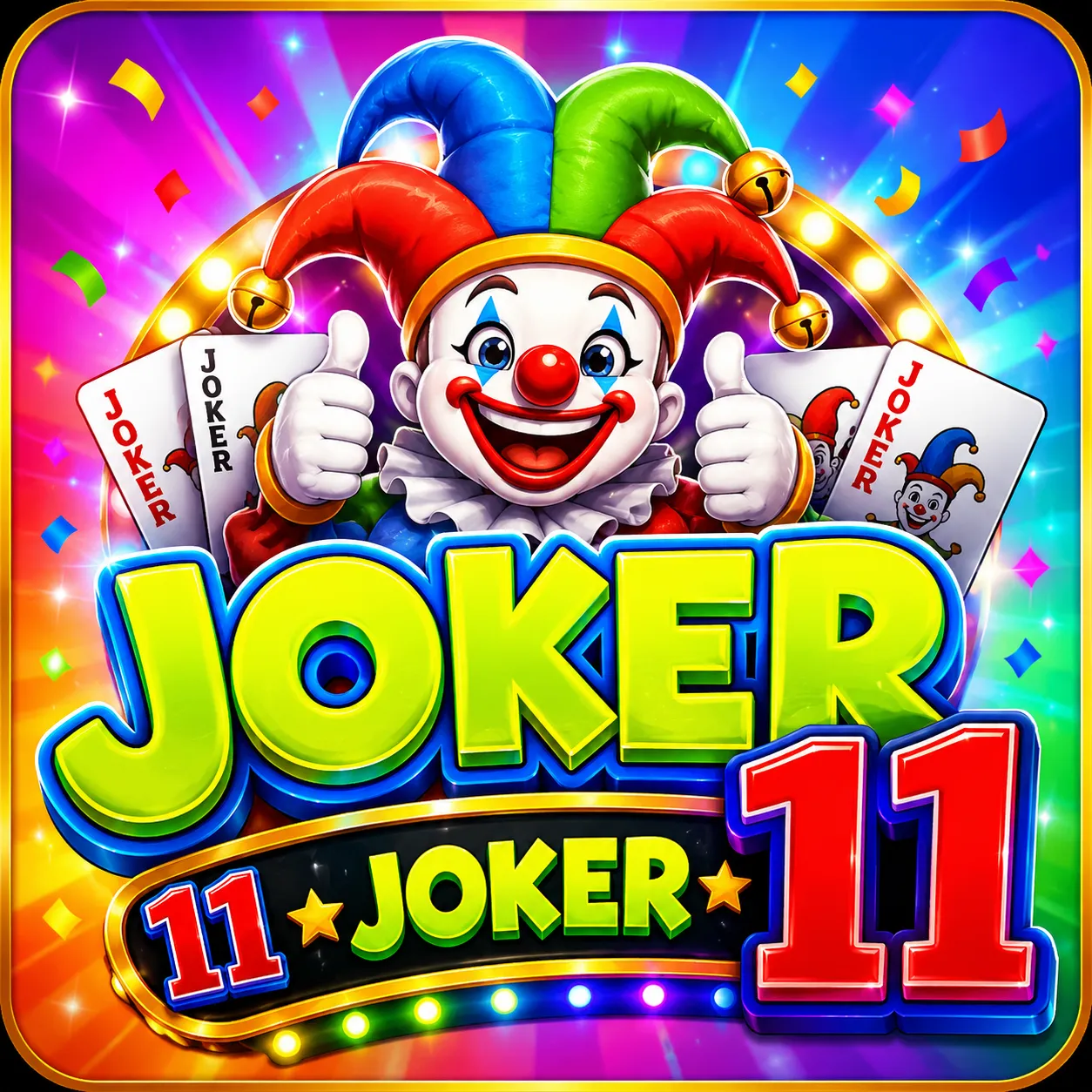JOKER11 - Game Memancing Penuh Petualangan