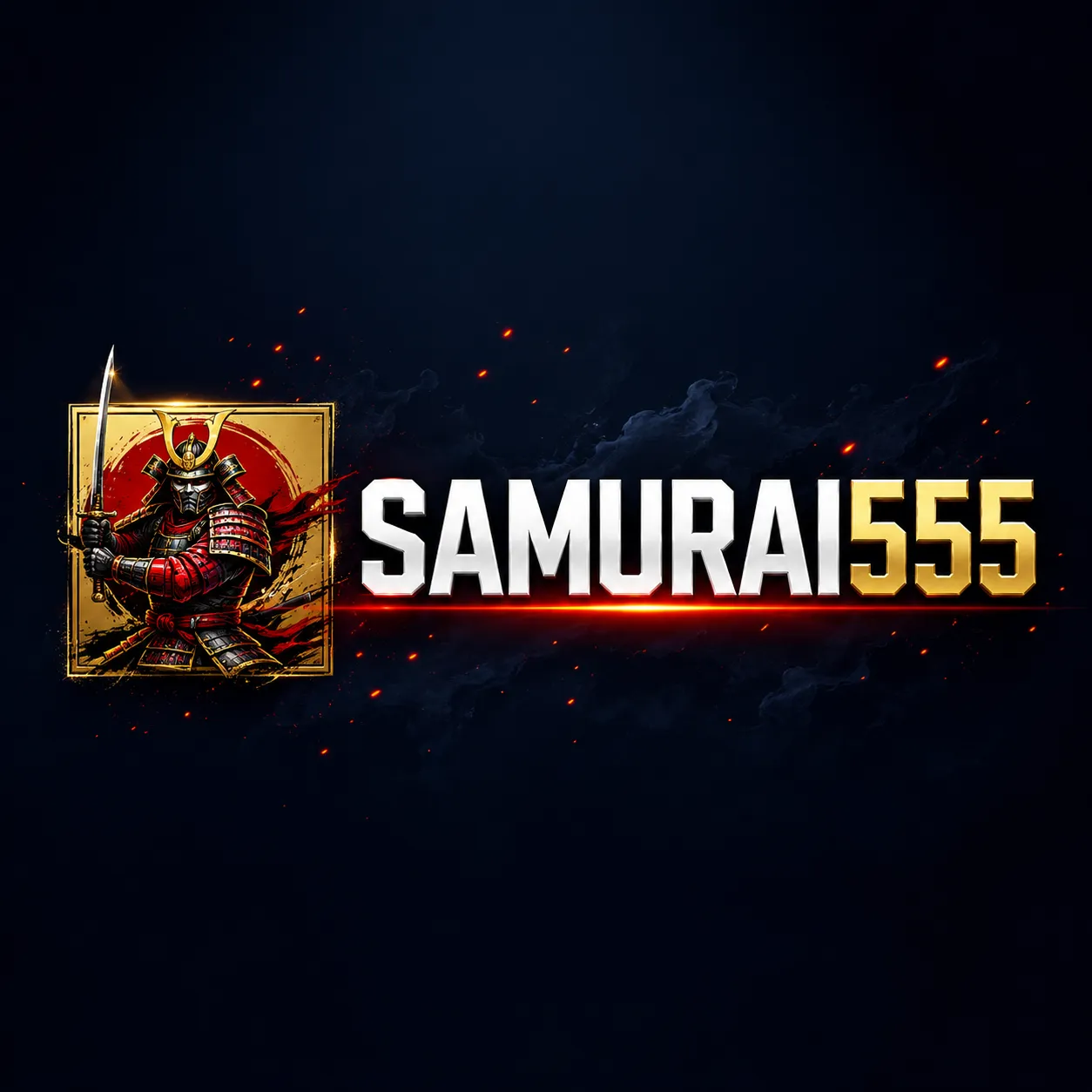 SAMURAI555 - Simulasi Pertempuran Sang Samurai